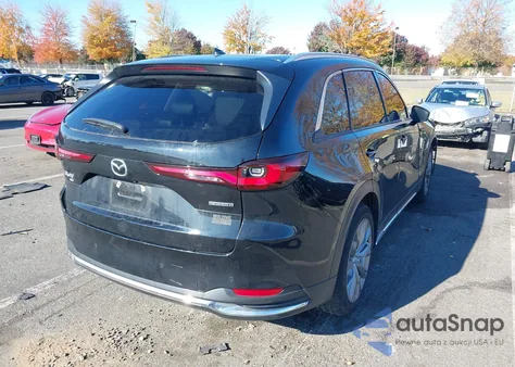 2024 Mazda Cx-90 3.3 Turbo Premium Plus from USA, damaged, VIN JM3KKEHD0R1168114